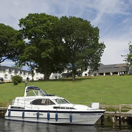 Killyhevlin Lakeside Hotel & Lodges-3